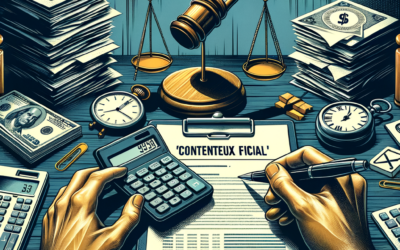 Contentieux Fiscal