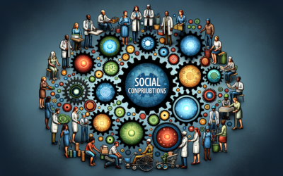 Social security contributions
