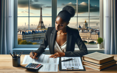 Tax exemption in France