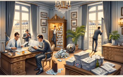Tax Fraud Under French Law