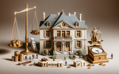 Impôt Sur La Fortune Immobilière Ifi