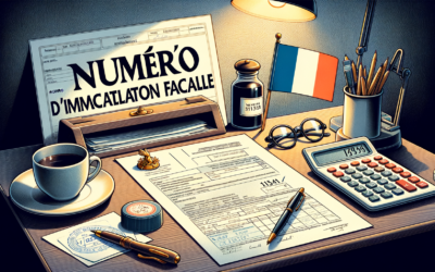 Numéro D’Immatriculation Fiscale