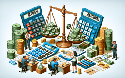 Differential Taxation
