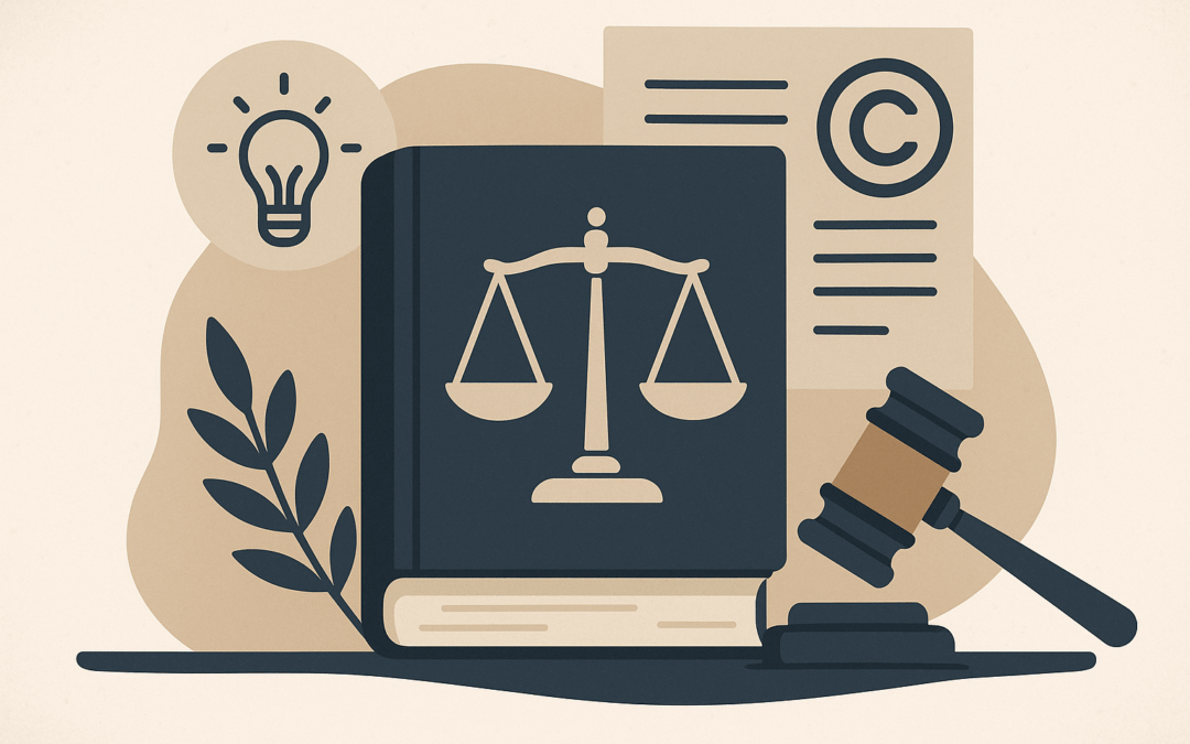 Définition de droit et propriété intellectuelle