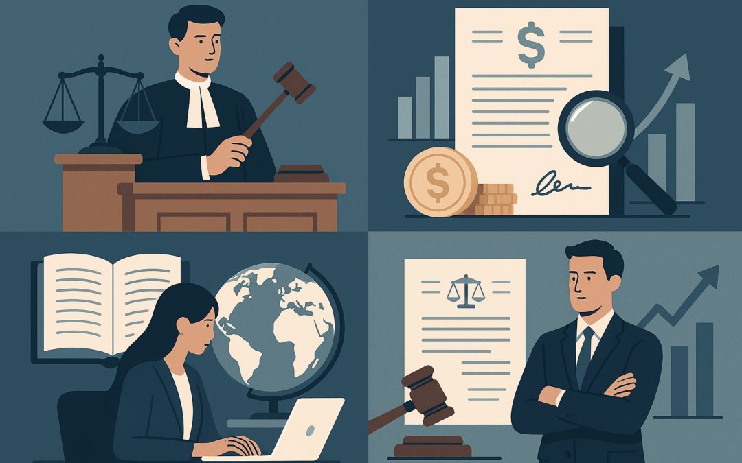 Définition de secteurs d'activité spécialisés