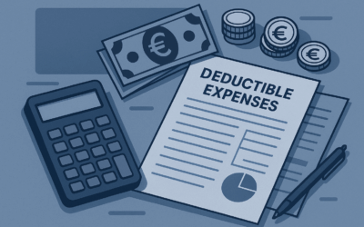 15 Charges Déductibles Exemple : Optimisez Vos Impôts