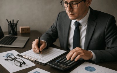 Services Comptables Professionnels : Guide Complet 2025