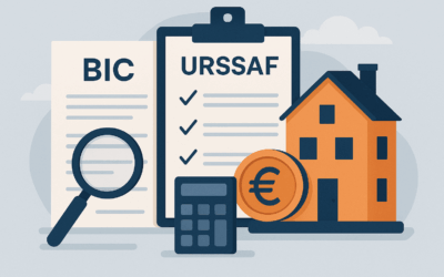 BIC URSSAF Quote Part Loyer : Guide Fiscal Complet