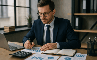 Fiduciaire Comptable Expert 💼 | Solutions Certifiées