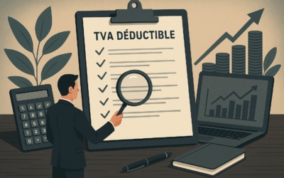 Liste TVA déductible : 50+ dépenses à connaître