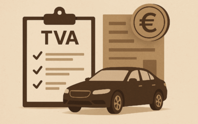 TVA Location Véhicule Tourisme : Règles & Déductions Pro