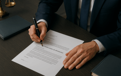 Lettre Confirmation Démission Gratuite [Modèle Employeur]