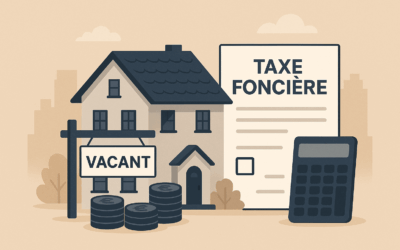 Taxe Foncière Logement Vacant : Évitez les 17-34%