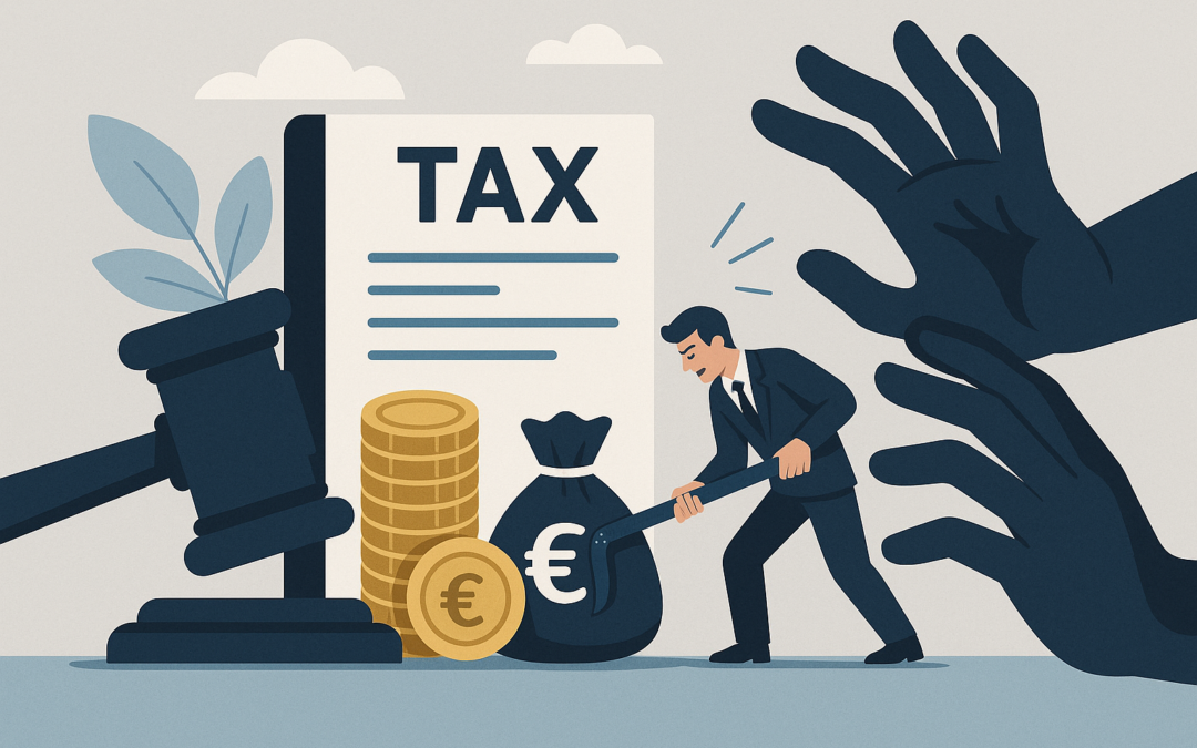 Définition de abus droit fiscal