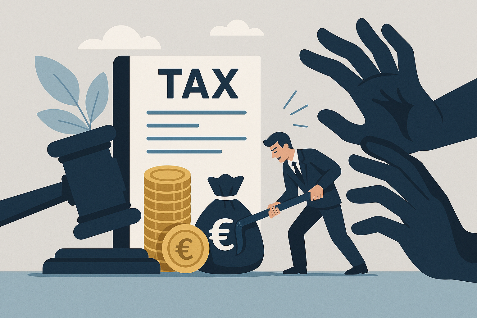 Définition de abus droit fiscal