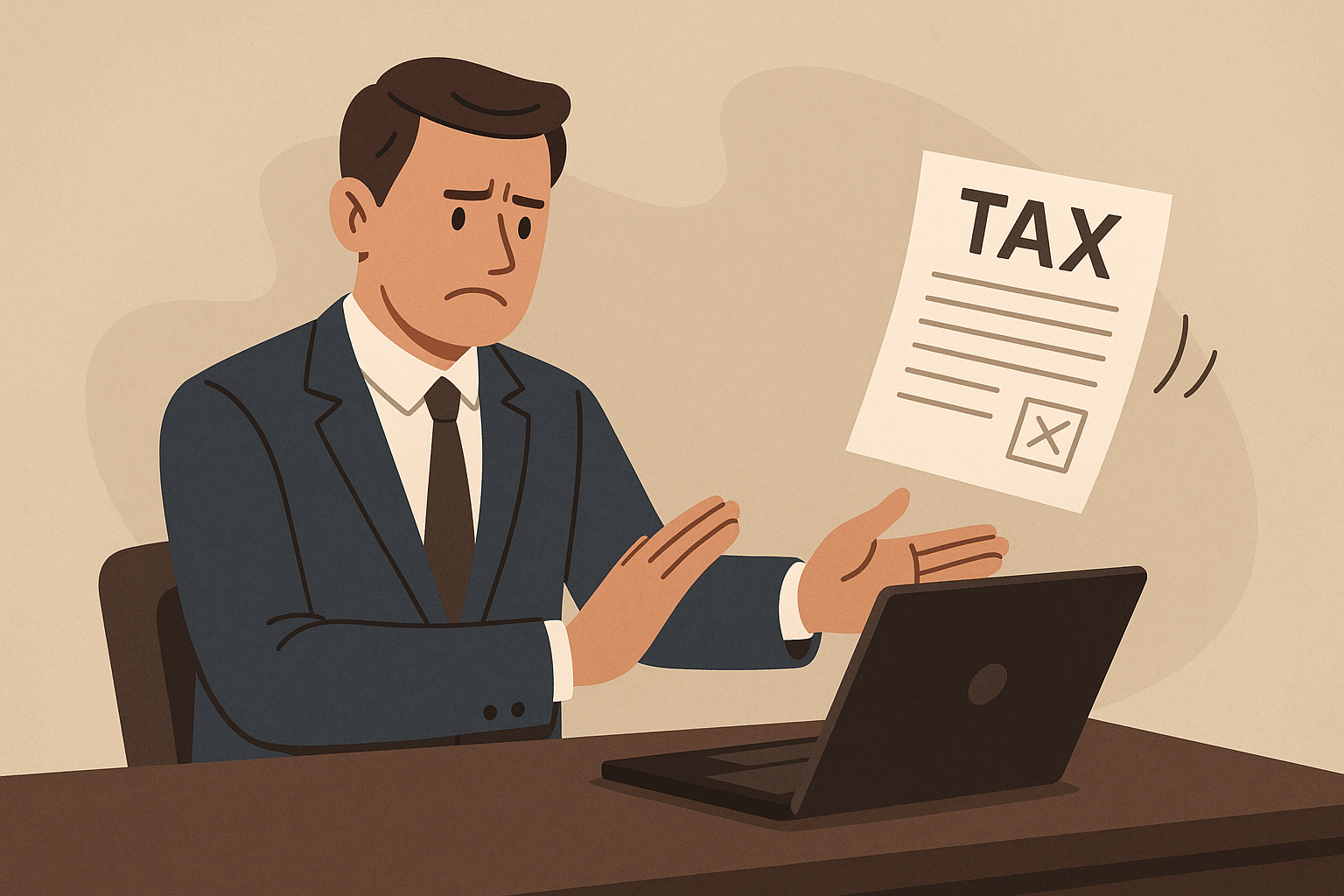 Définition de manquement délibéré