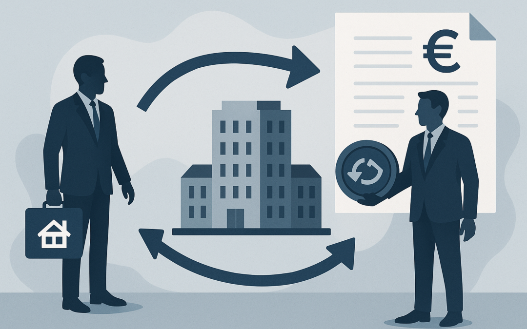 Définition de apport cession