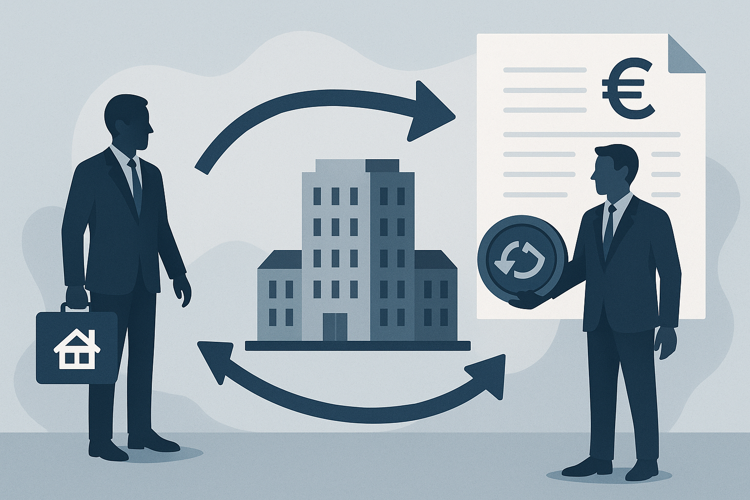 Définition de apport cession