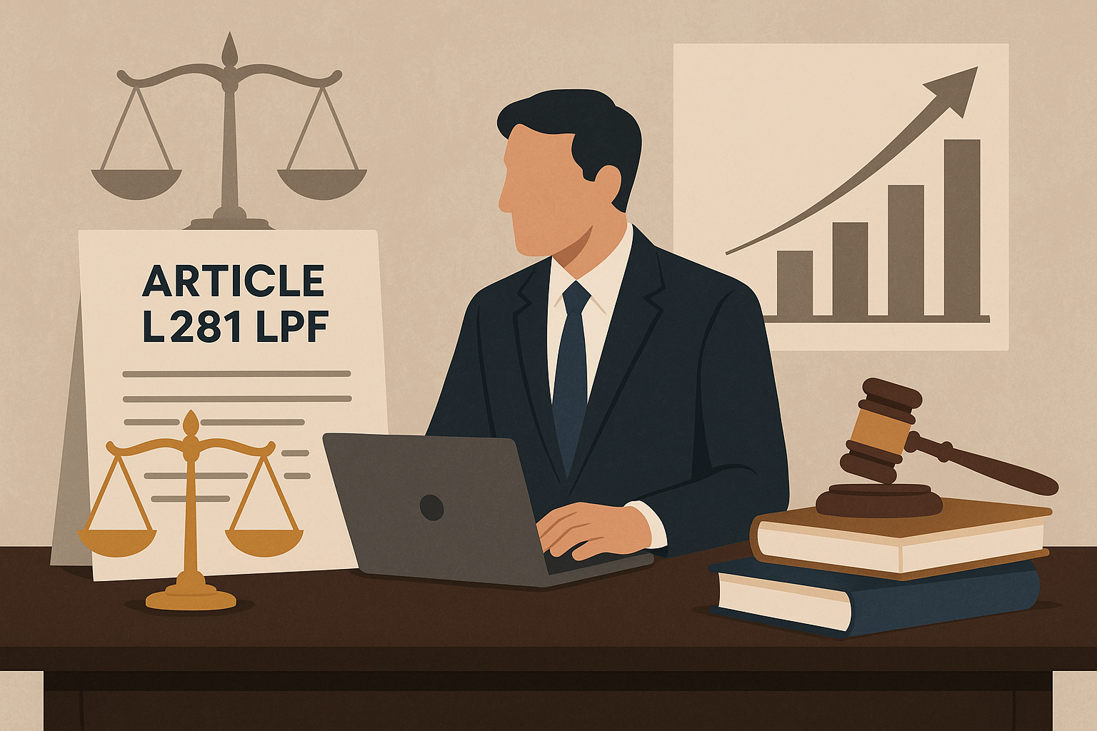 Définition de article l281 lpf