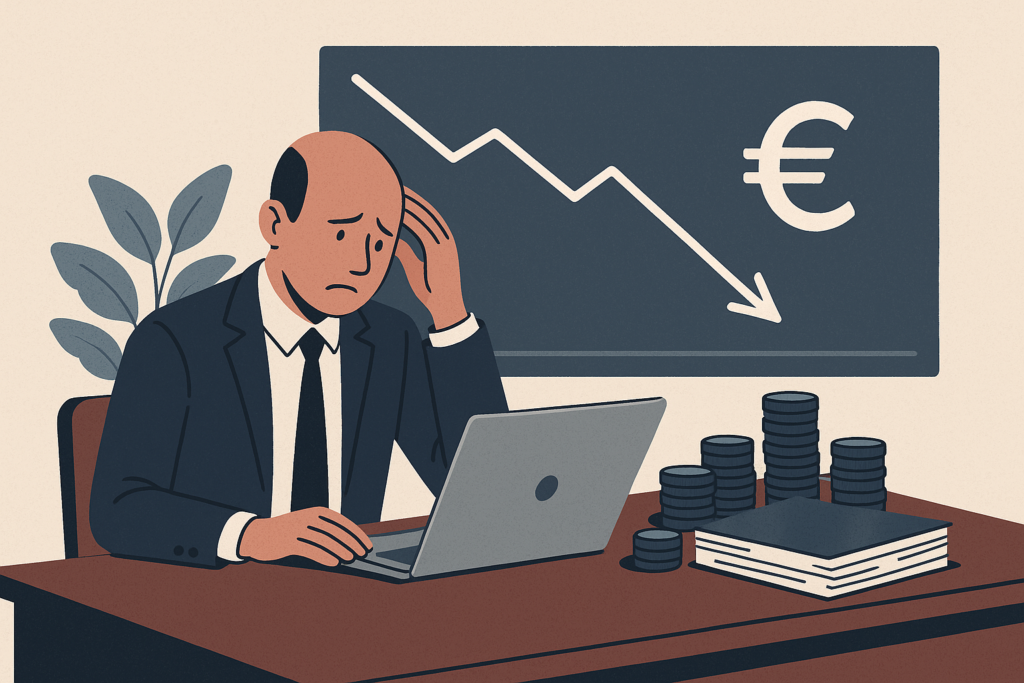 Compte courant débiteur sas : guide anti-redressement