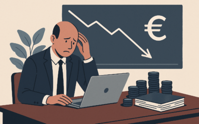 Compte courant débiteur sas : guide anti-redressement