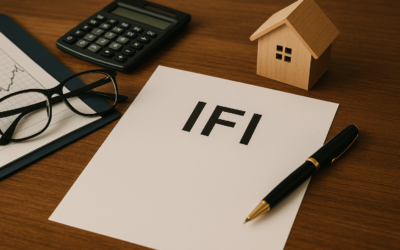 Déclaration ifi 2026 : guide simple & sûr