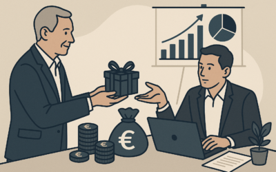 Donation avant cession : optimisez sans risque fiscal