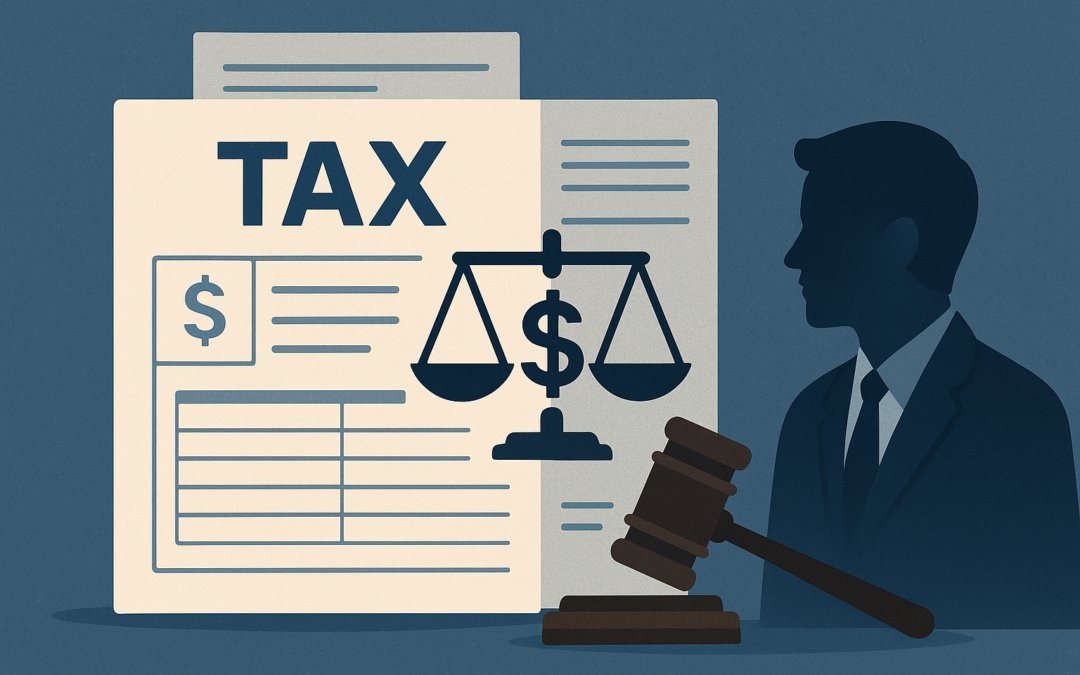 Définition de présomptions fiscales