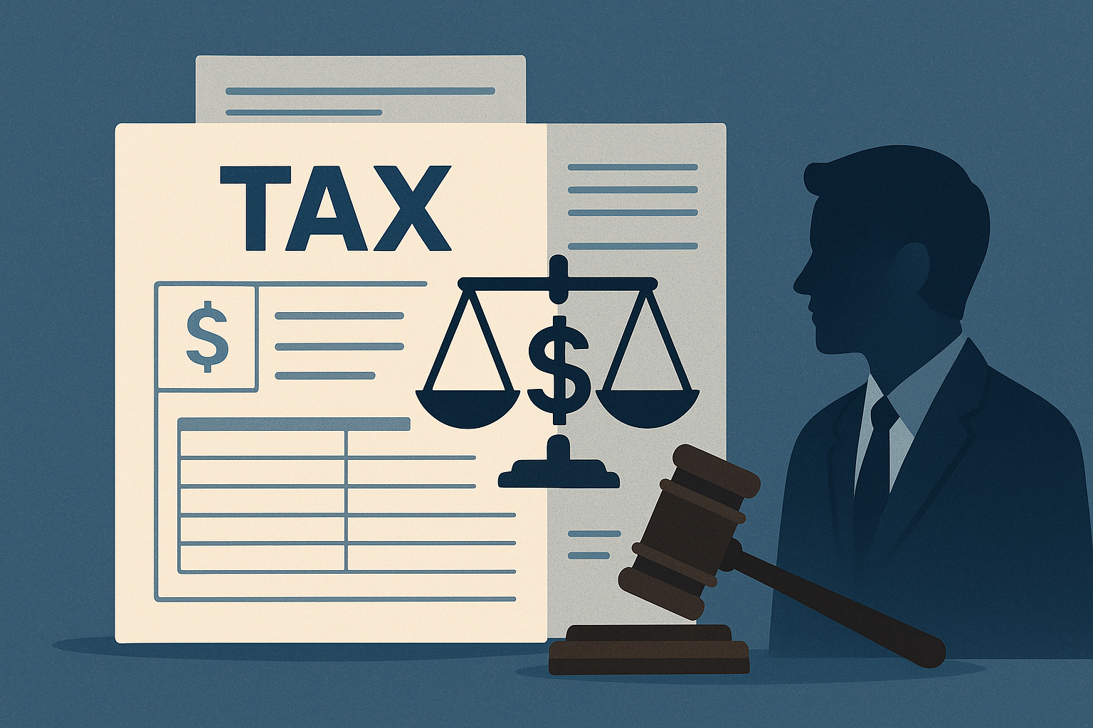 Définition de présomptions fiscales