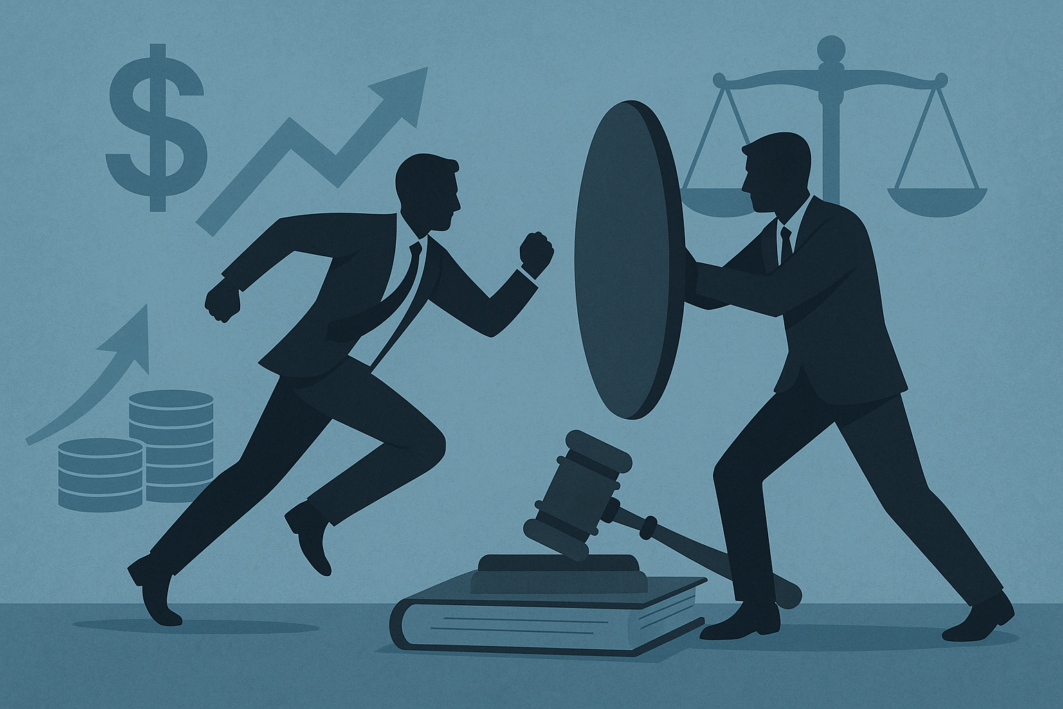 Définition de opposition poursuite