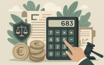 Calcul droits enregistrement 683 : guide expert 2026