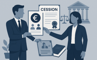 Cession parts sociales : droits & calcul optimisé