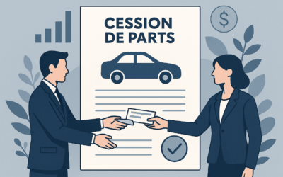 Cessions parts : calcul, obligations & pièges [guide]