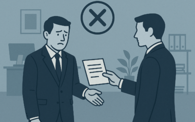 Défaut enregistrement cession parts : 4 risques majeurs