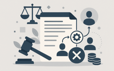 Défaut enregistrement cession parts : risques + solutions