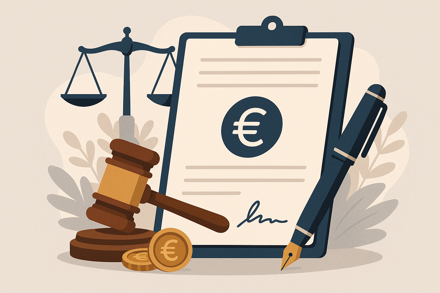 Définition de droits enregistrement