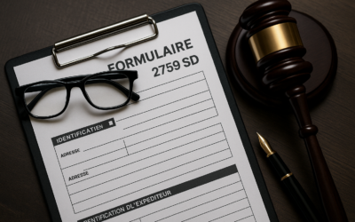 Formulaire 2759 sd : remplir sans erreur [guide]