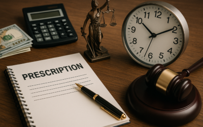 Prescription fiscale : 3-6-10 ans – protégez-vous !