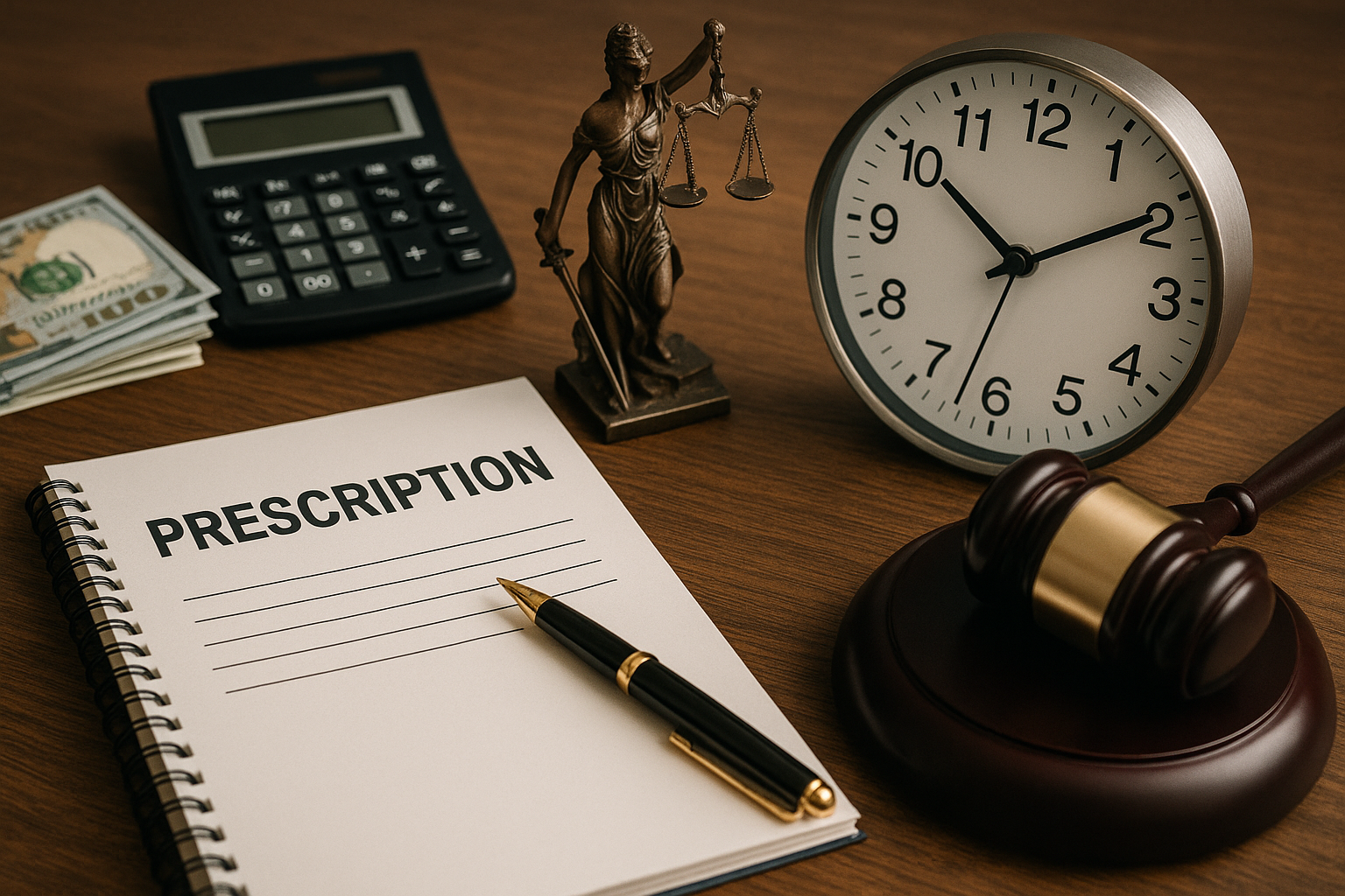 prescription-fiscale Définition de prescription fiscale