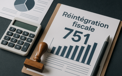 Réintégration fiscale 751 : anticiper les risques