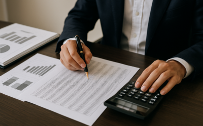 Vérification comptabilité : 5 étapes & vos droits
