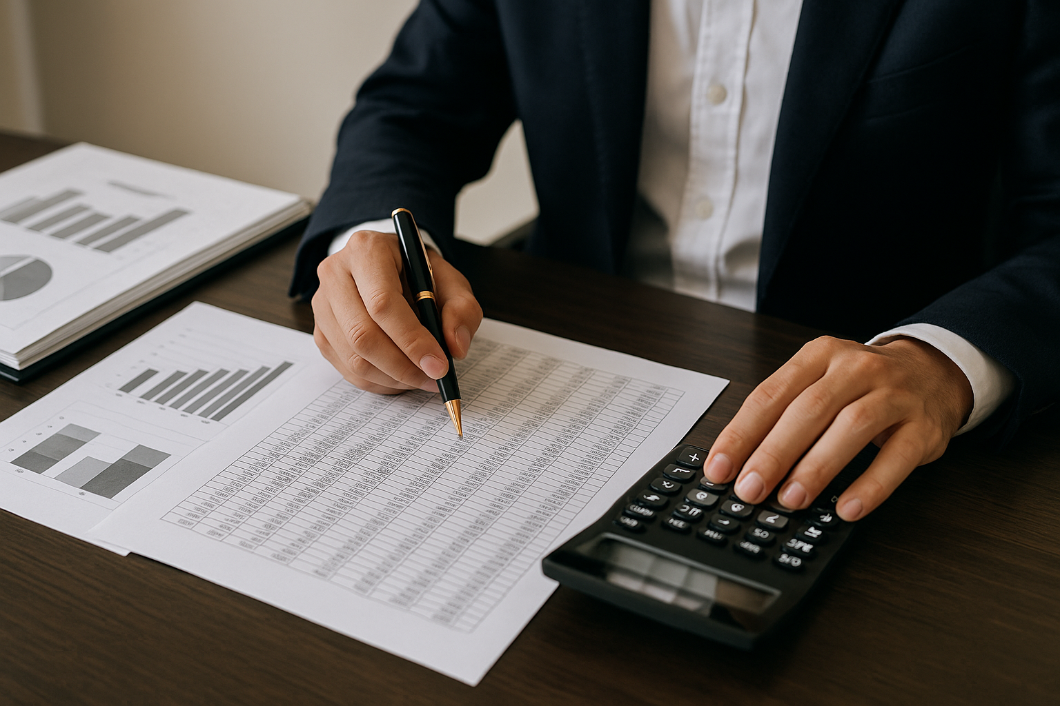 Définition de vérification comptabilité