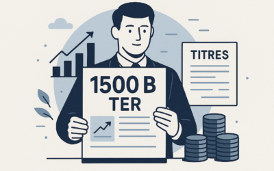 150-0 b ter apport titres : guide complet 2026