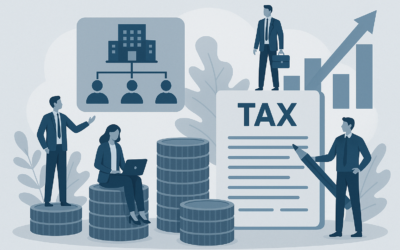 Fiscalité groupes sociétés : 5 clés pour optimiser