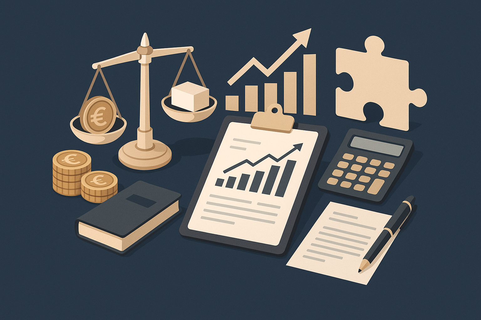 Définition de fiscalité restructurations